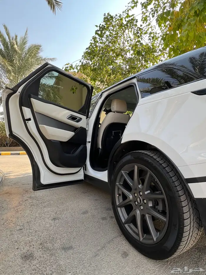 رنج روفر فيلار 2021 S ((ممشى قليل)) 7