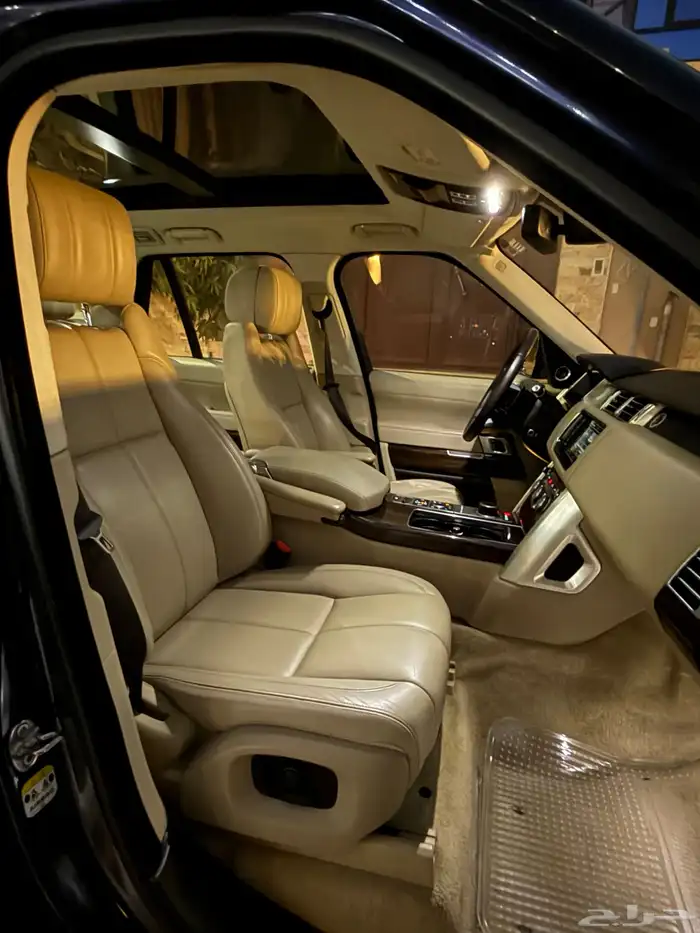 رنج روفر 2016 8