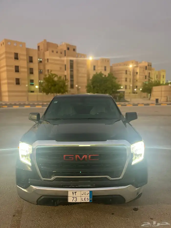 جمس سيرا موديل 2020 2