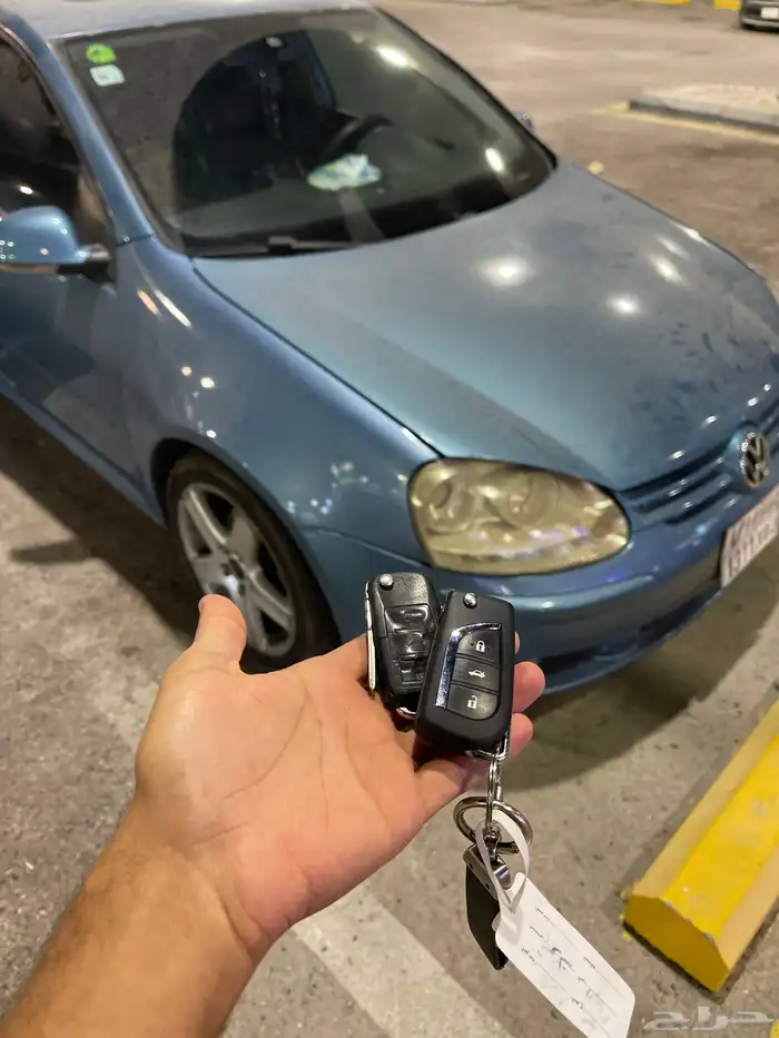 فولكس واجن جولف 2007 19