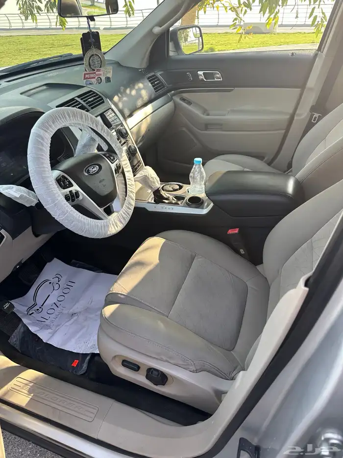 فورد اكسبلور 2013 14