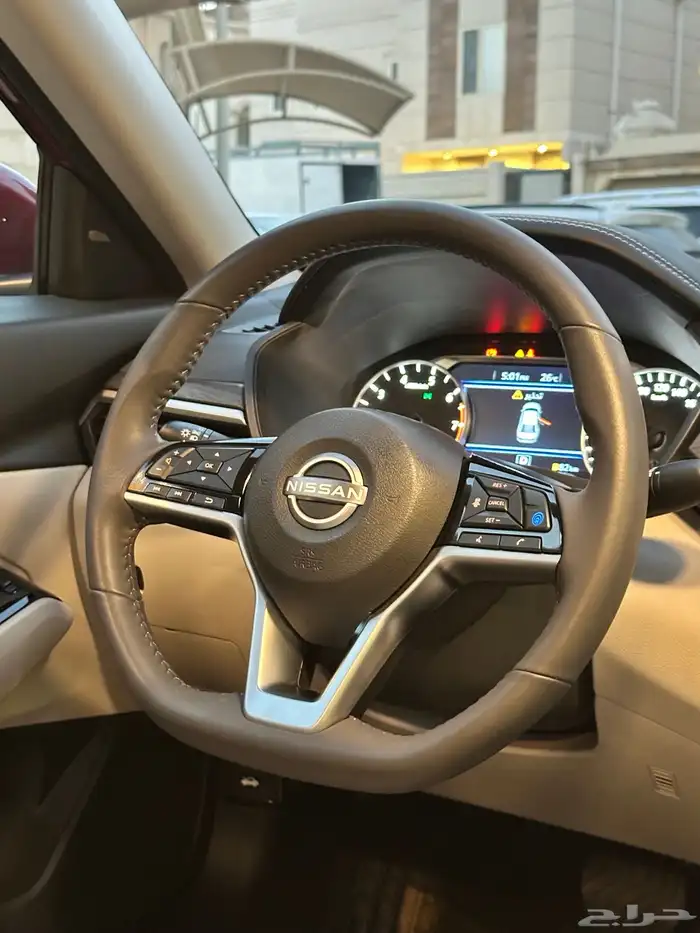 نيسان التيما 36