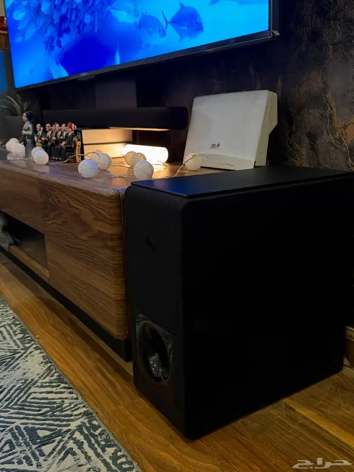 مسرح منزلي من شركة ياماها Yamaha YAS-209 3