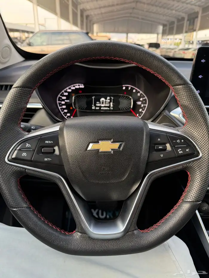 للبيع شفرولية جروف 2024 شرط 22