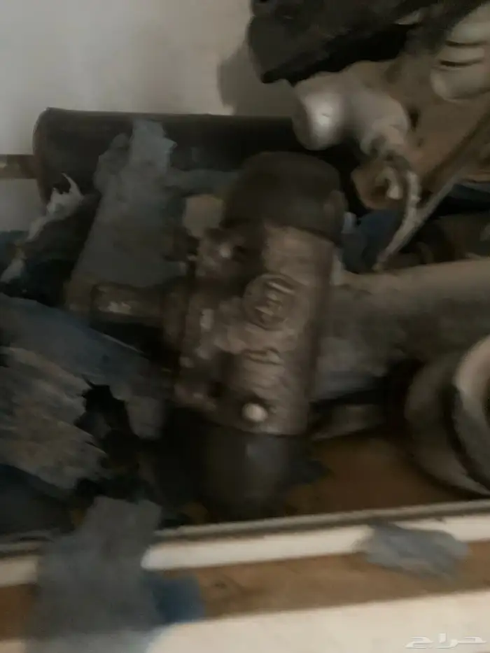 قطع ربع تويوتا 2007 مساعدات وهدرز وقاعدة جركل 2