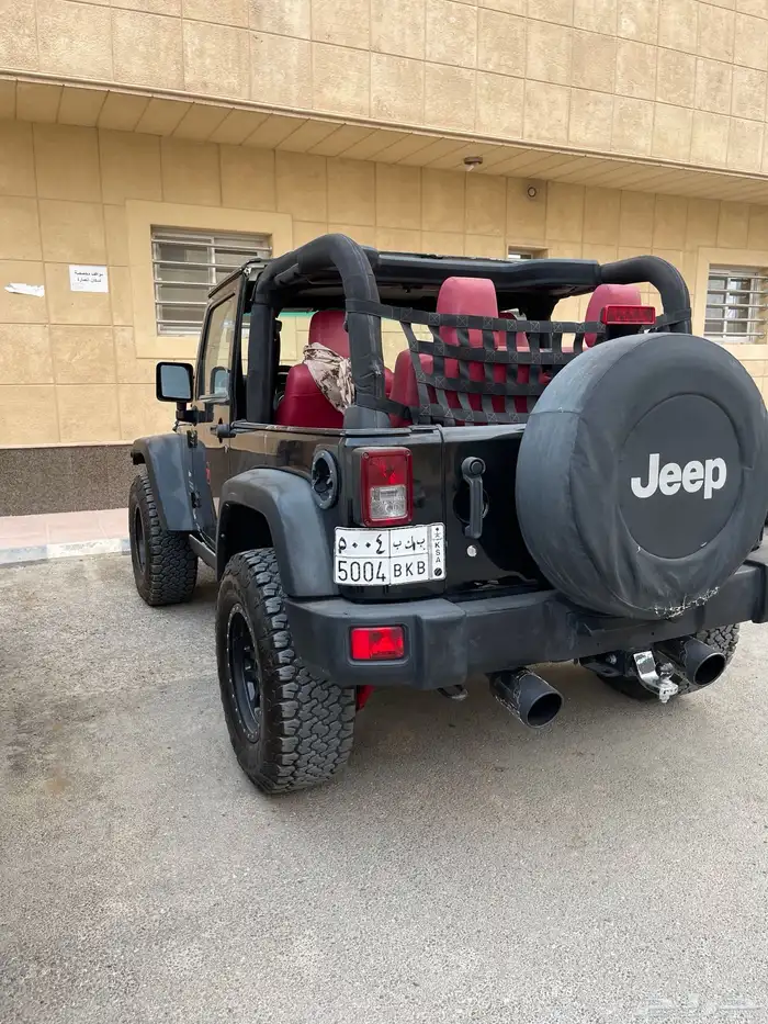 رانجلر JK 2011 4