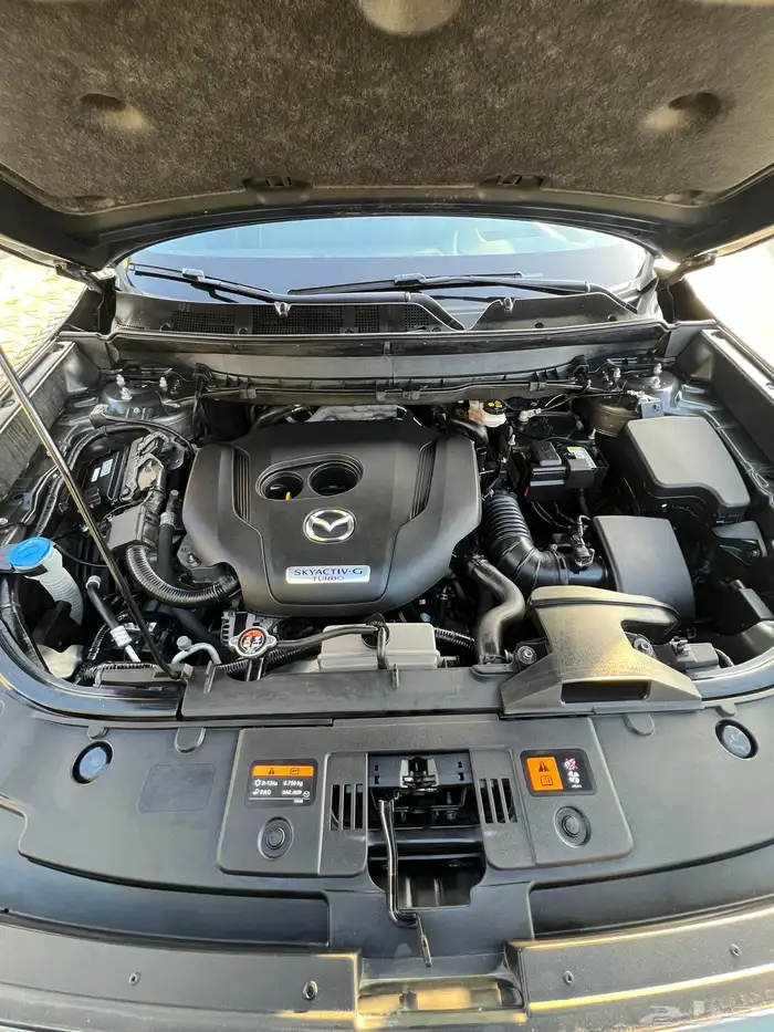 سي اكس 9 cx سقنتشر signature 7