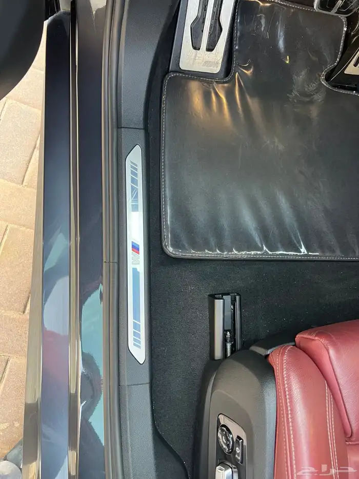 بي ام دبليو ناغي عداد 24 الف 10