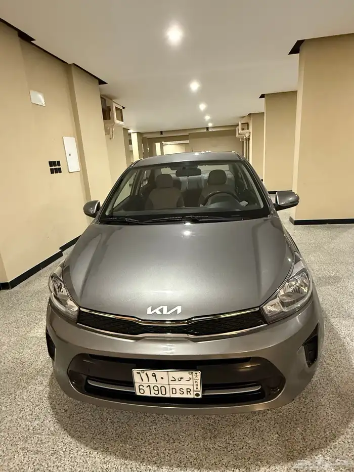 كيا بيجاس 0