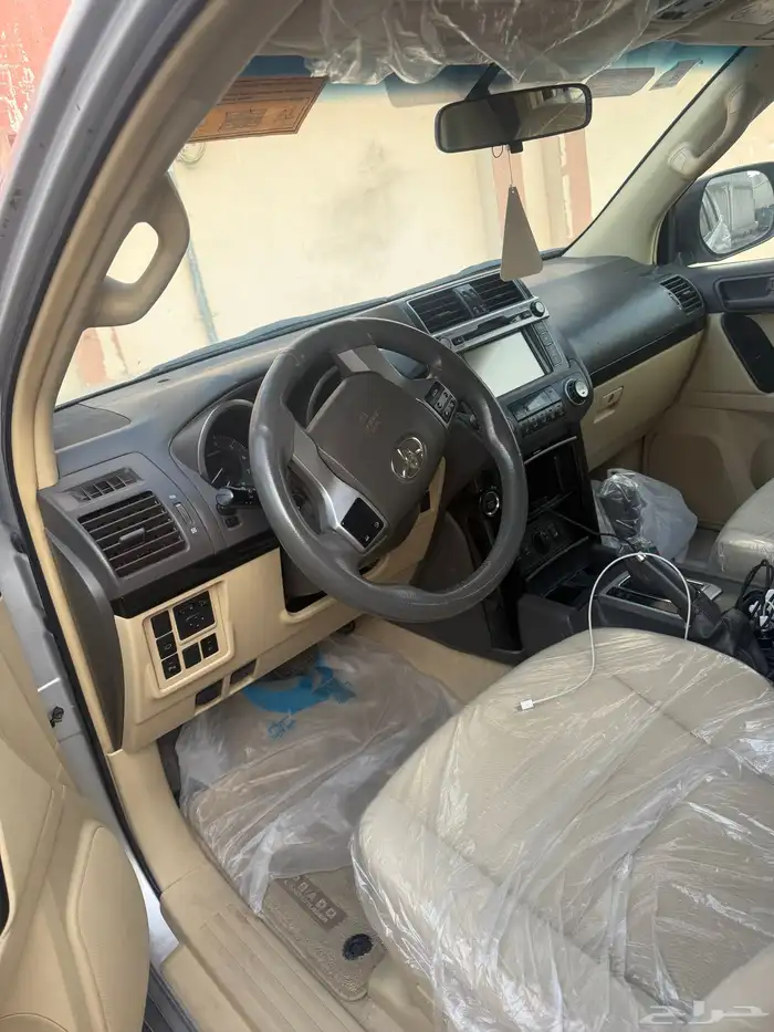 برادو 2016 شرط بدي ومحركات 2