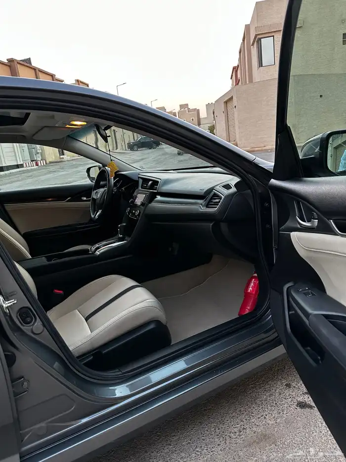 هوندا سيفيك فل كامل 2021 17