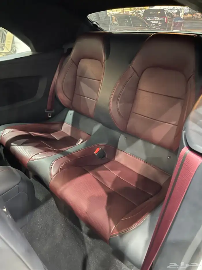 موستنج كشف 5 0 V8 2024 11