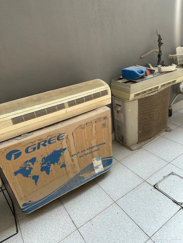 للبيع مكيفات 1