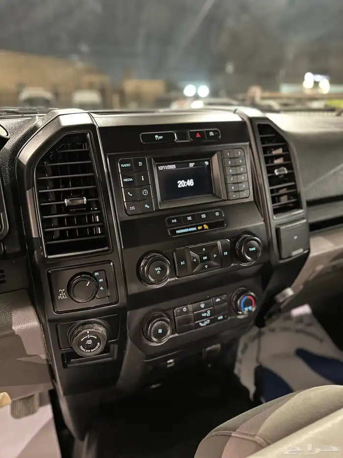 فورد F150 دبل غمارة V8 2020 20