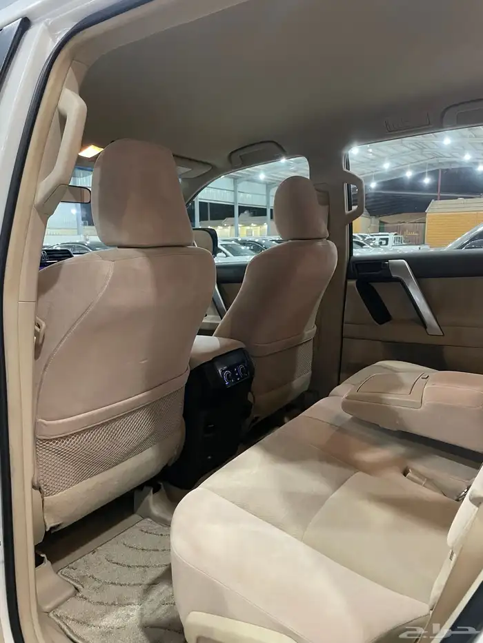 برادو موديل 2021 (6سلندر) 16