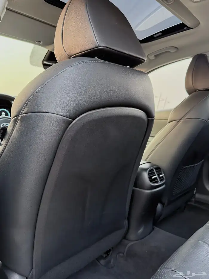 النترا 2021 فتحه اعلا مواصفات بحالة الوكاله للبيع 16