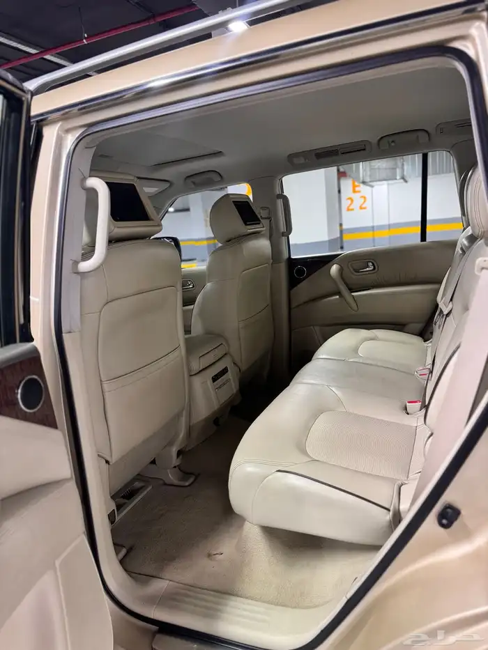 نيسان باترول موديل 2014 17