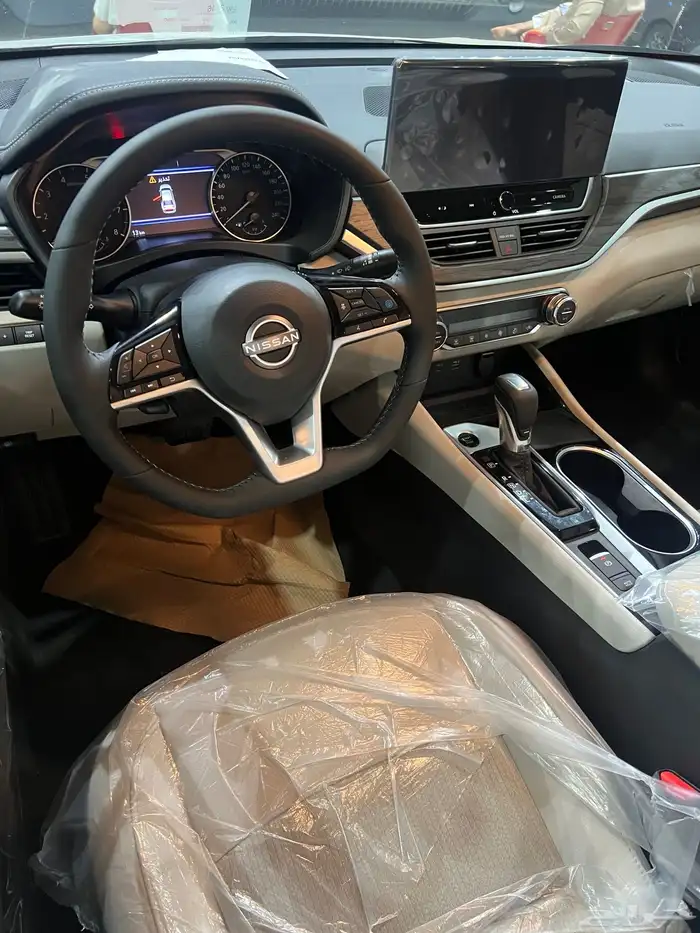 نيسان التيما SV نص فل 2026 6