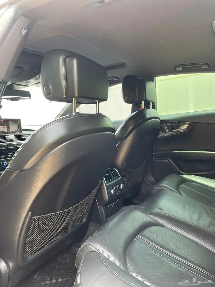 audi a7 2012 طلبيه خاصه للبيع 9