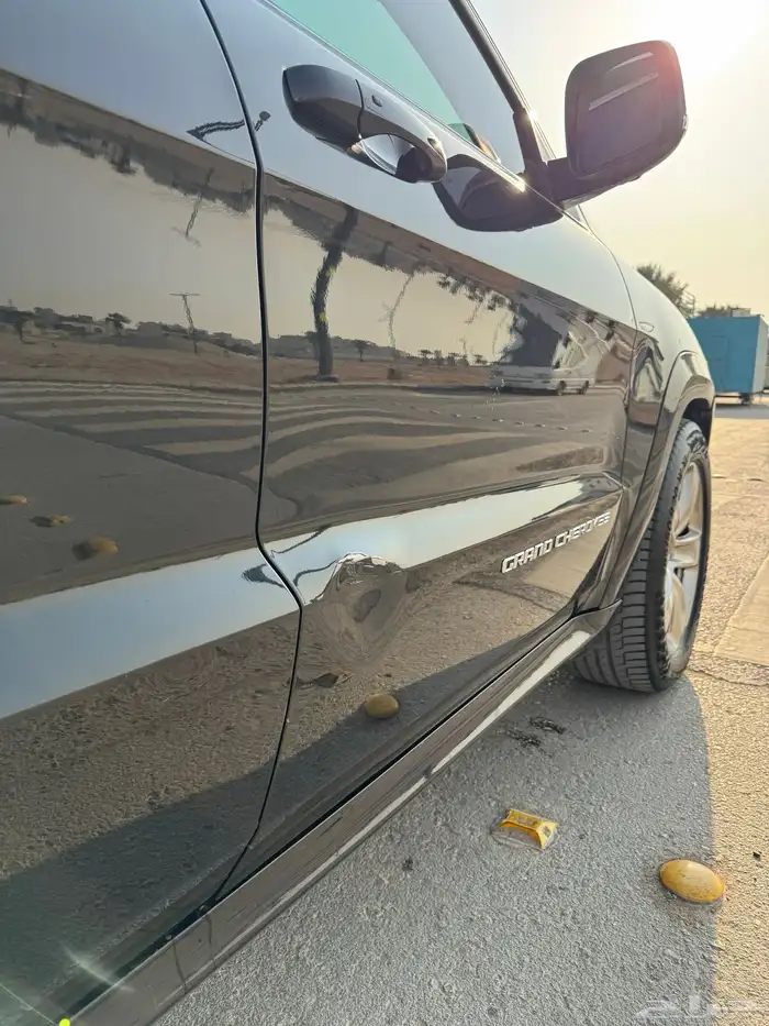 جيب قراند شروكي SRT 6