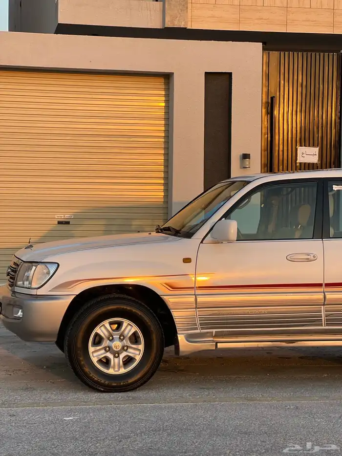 تويوتا لاندكروزر فل كامل قير عايدي اساس 14