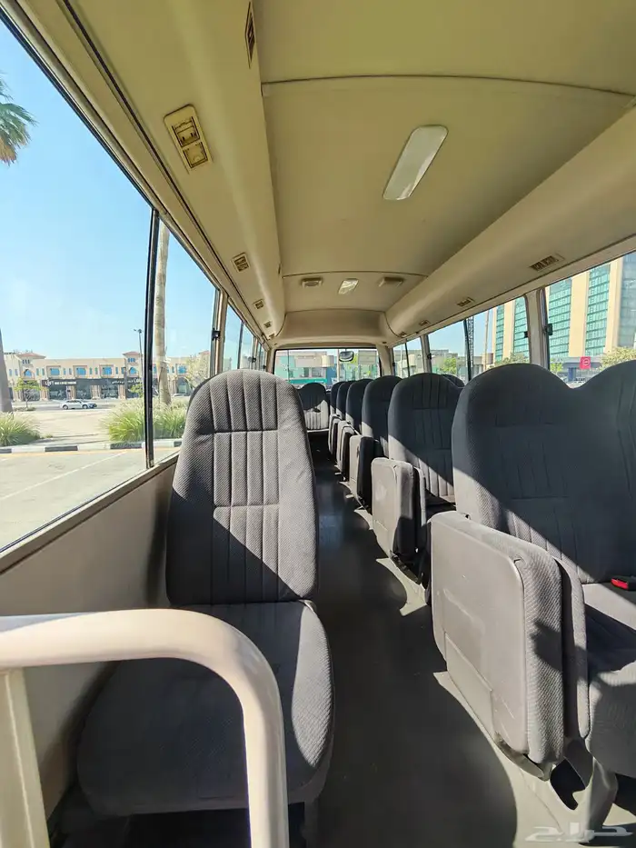 باص فوزو ديزل 30 راكب 51