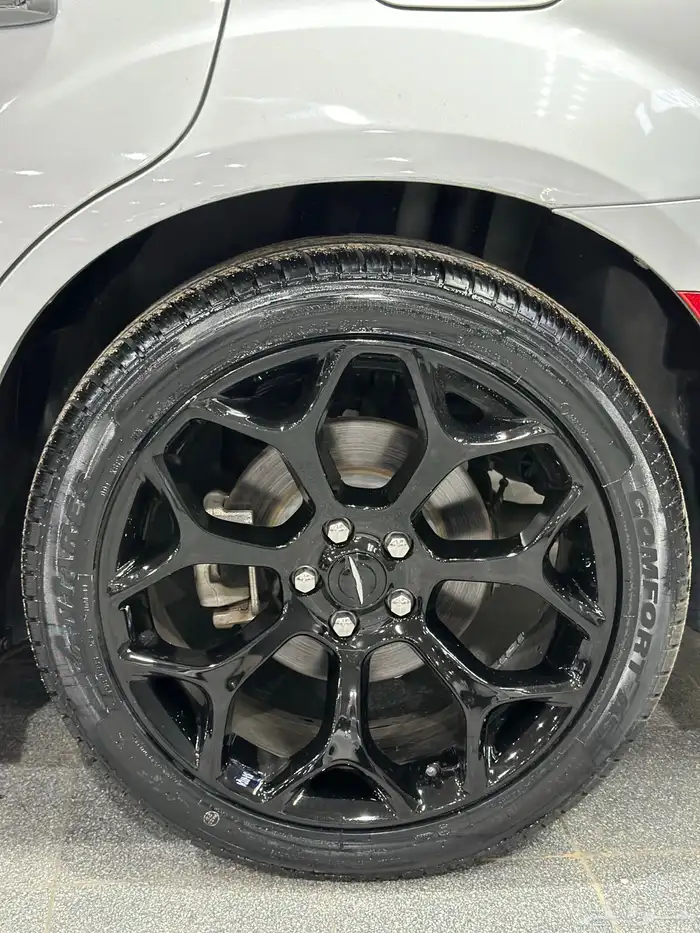 كرايزلر C300 لميتد بلص 2021 لدى معرض(الرشيدي) 20