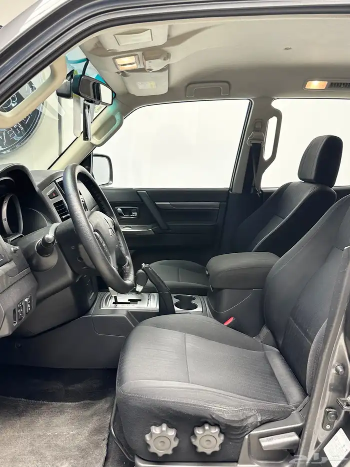 ميتسوبيشى باجيرو 2020 وكاله (( دبل )) 4