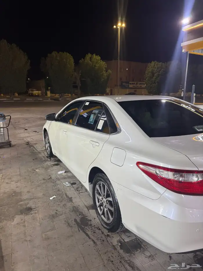 للبيع كامري 3