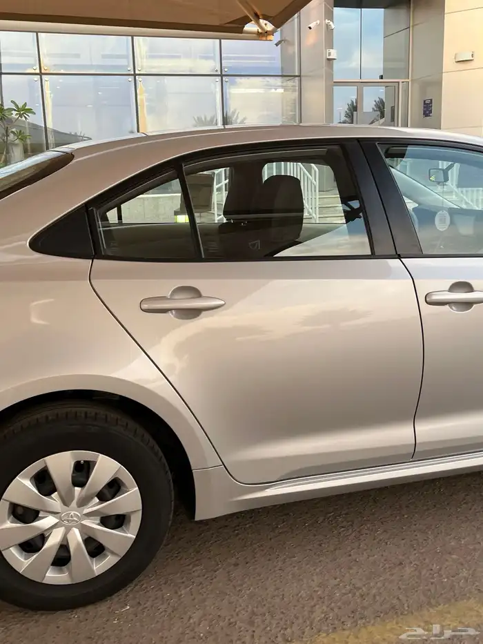 كورلا 2024 مكينه 2000 13