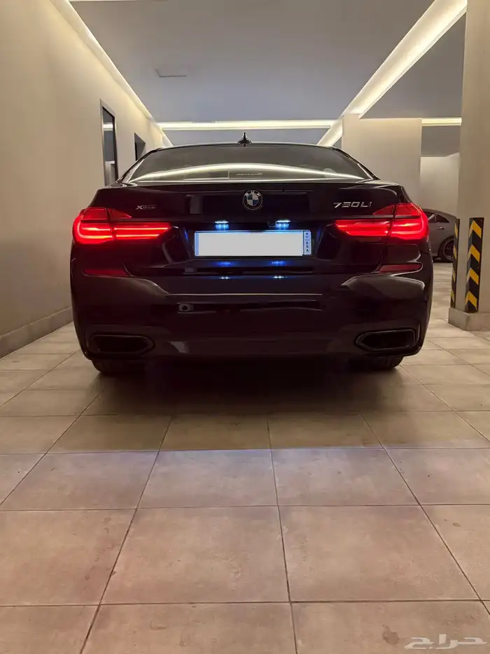 BMW 750il xdrive 2016 6