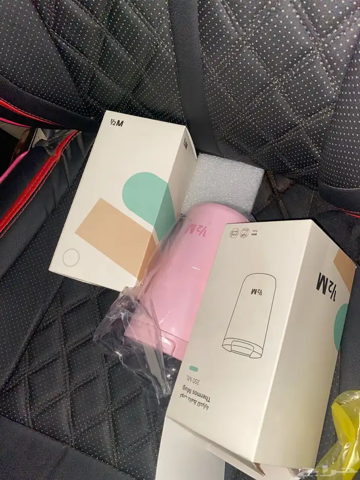 مق هاف مليون الوردي الجديد 0