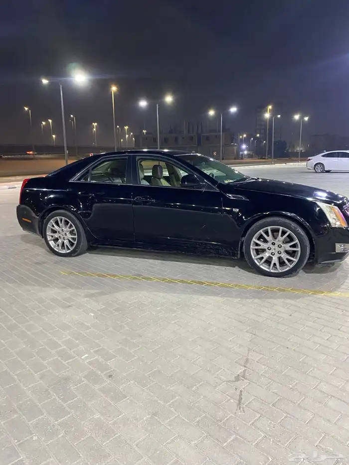 كاديلاك CTS 2013 2