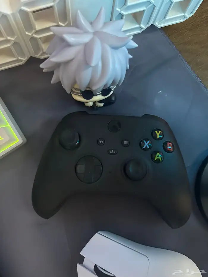 كنترول اكس بوكس كل شي فيه سليم 0