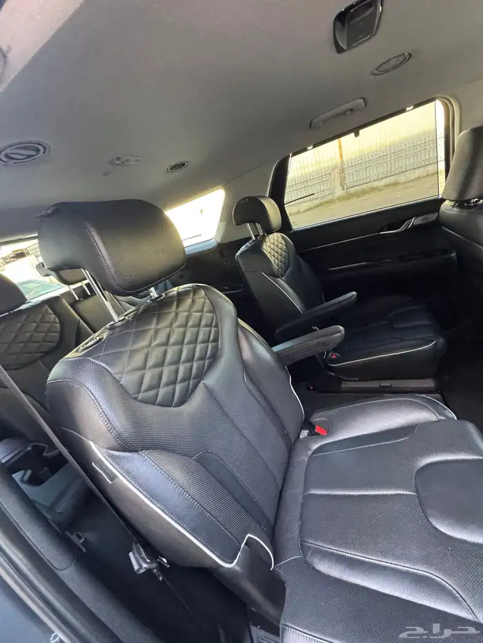 باليسيد 2021 ديزل 38