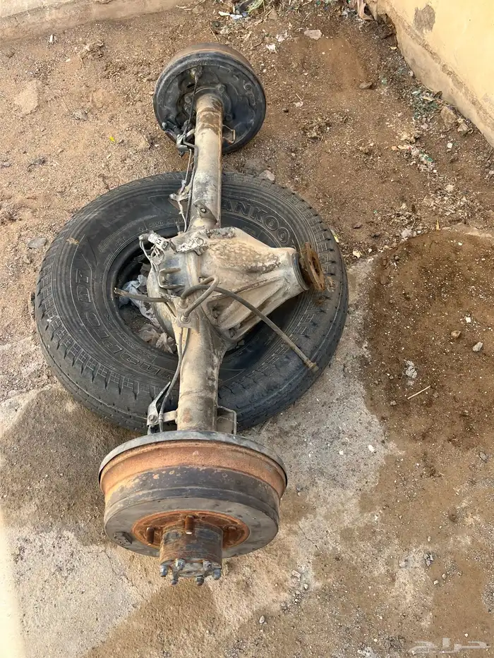 دفرنس جيب شاص خلفي 2020 1