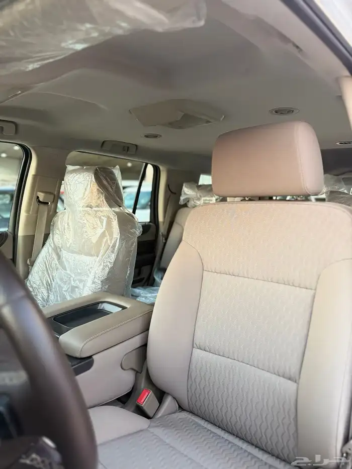 شيفورليه تاهو 2015 مخزن - LS بدون دبل عداد 15 الف كيلو فقط 14