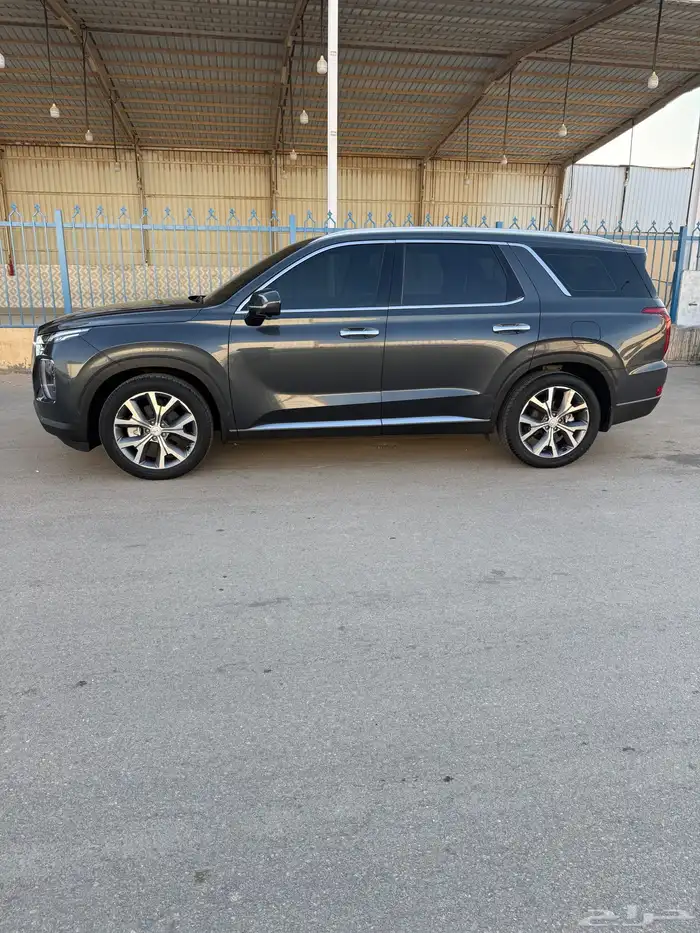 باليسيد 2021 ديزل 5