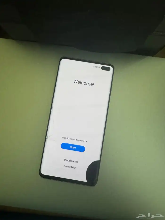 سامسونج اس 10 بلس Samsung Galaxy S10 3