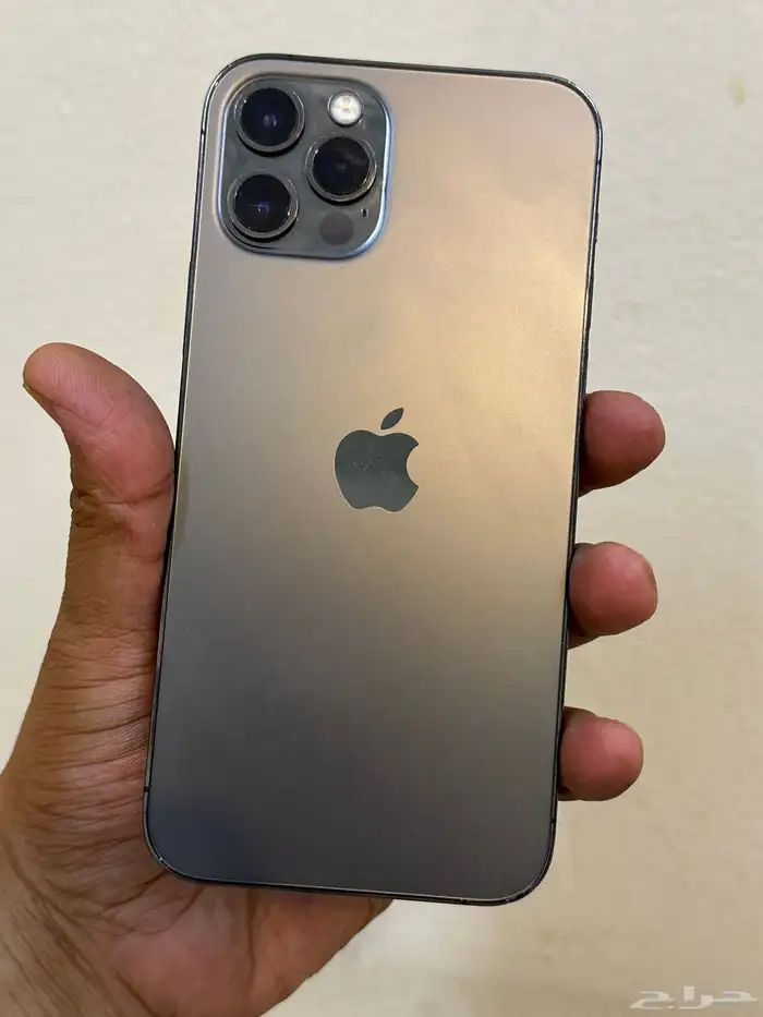 ايفون 12 برو 6