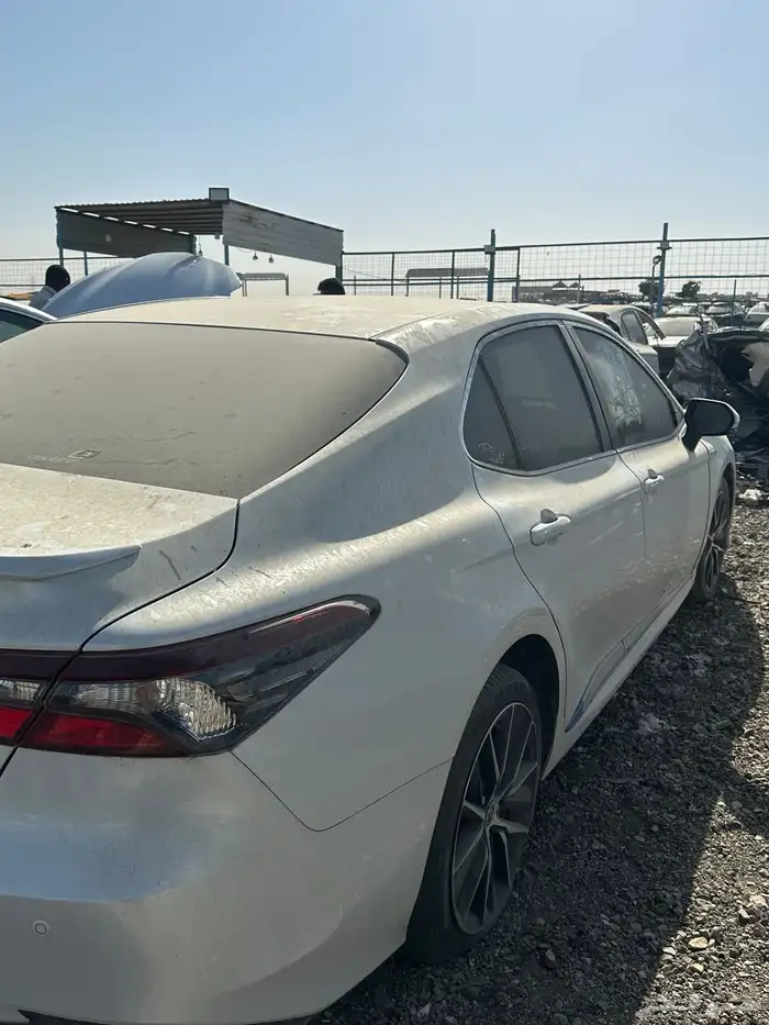 تشليح ابوخالد قطع غيار كامري من 2018 الي 2025 28