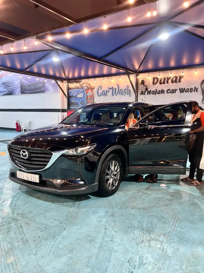 مازداCX9 2020 3