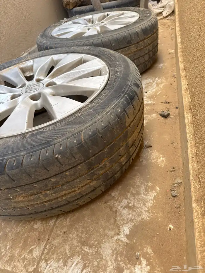 جنوط 17 هوندا كورد ب الكفر موديل 2023 الكفر 1