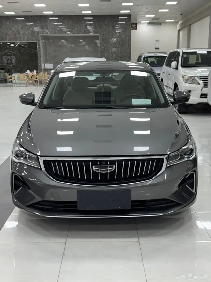 جيلي امجراند 2024 مستخدم 0