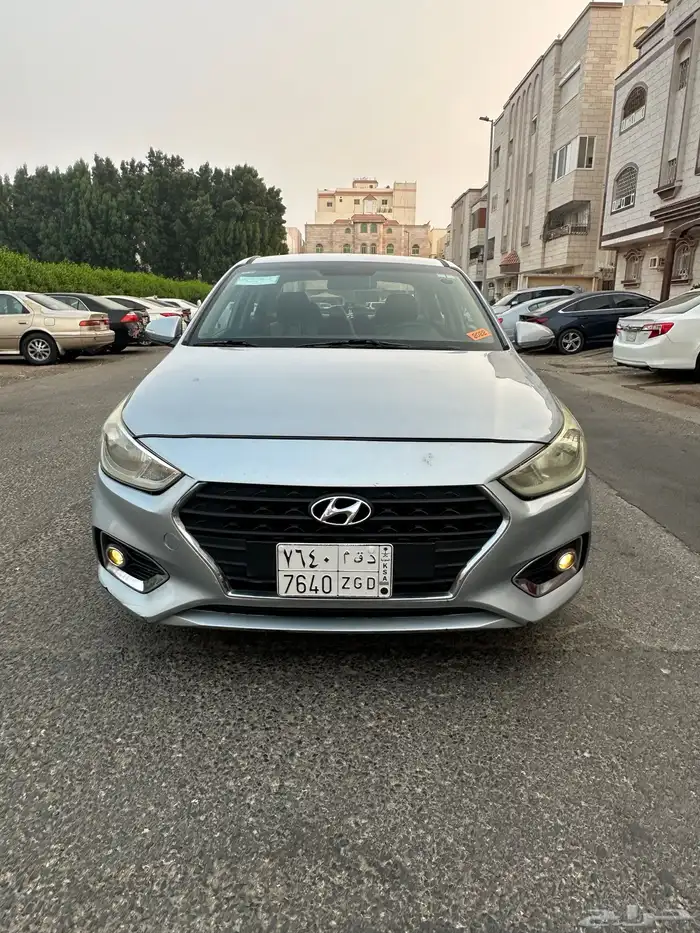 هيونداي اكسنت 2020 0