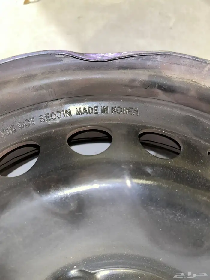 جنوط هونداي النترا2017 وكاله فيها ضربه 2