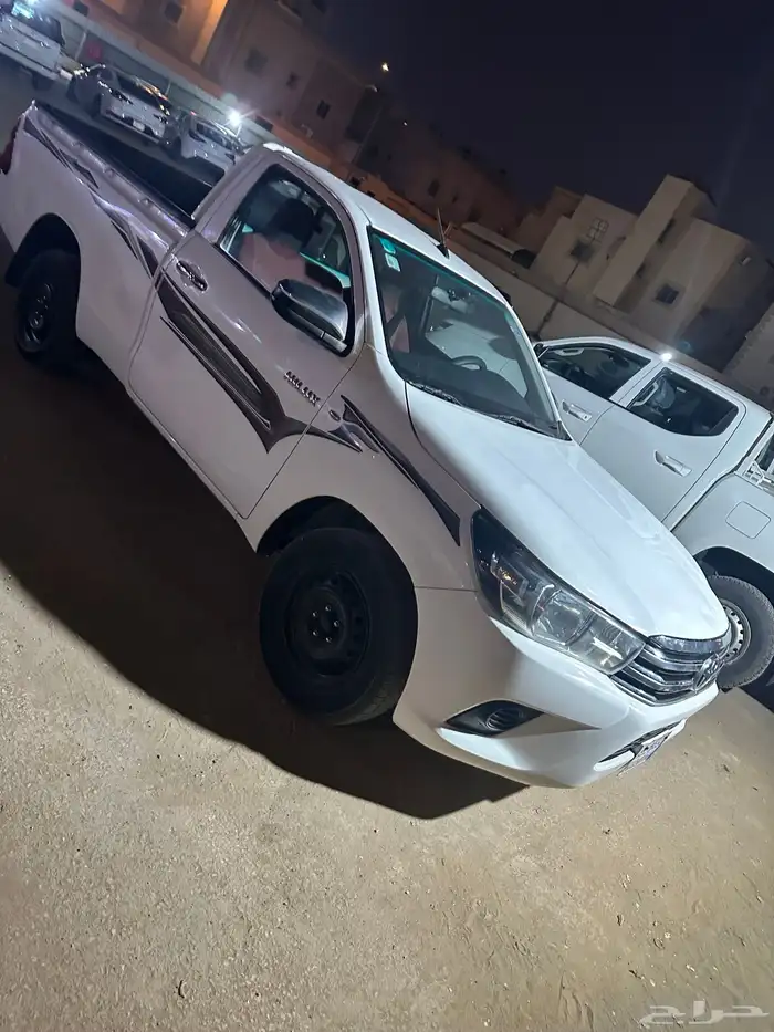 هايلكس 2018 GL 1