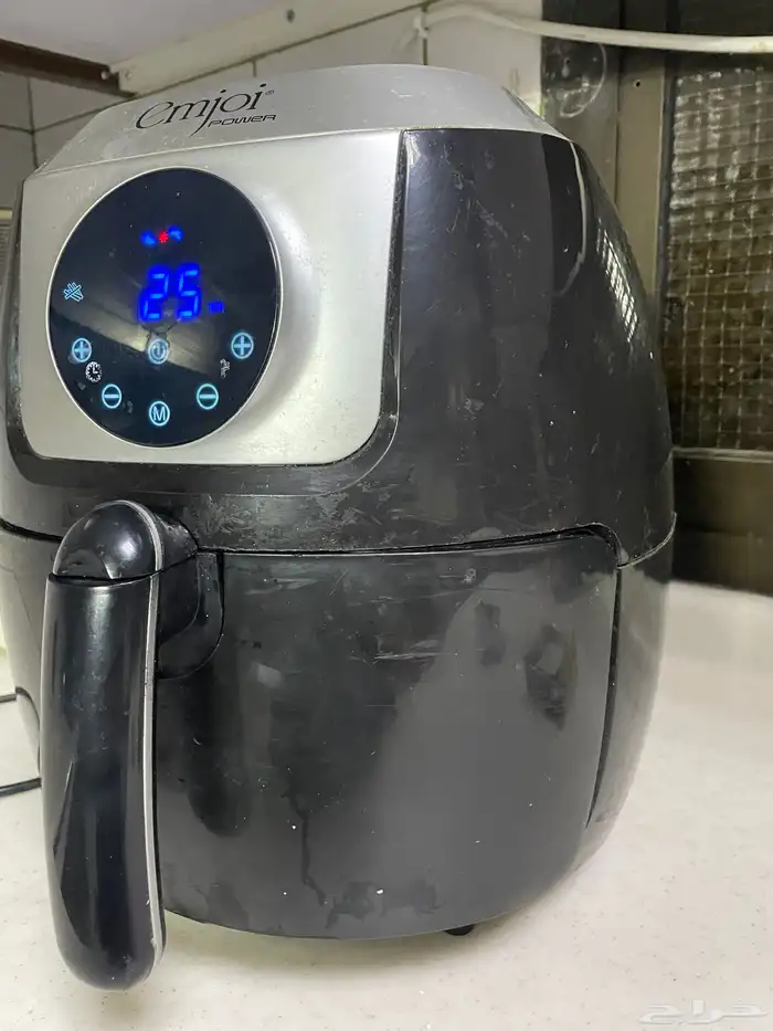 قلايه هوائيه 1