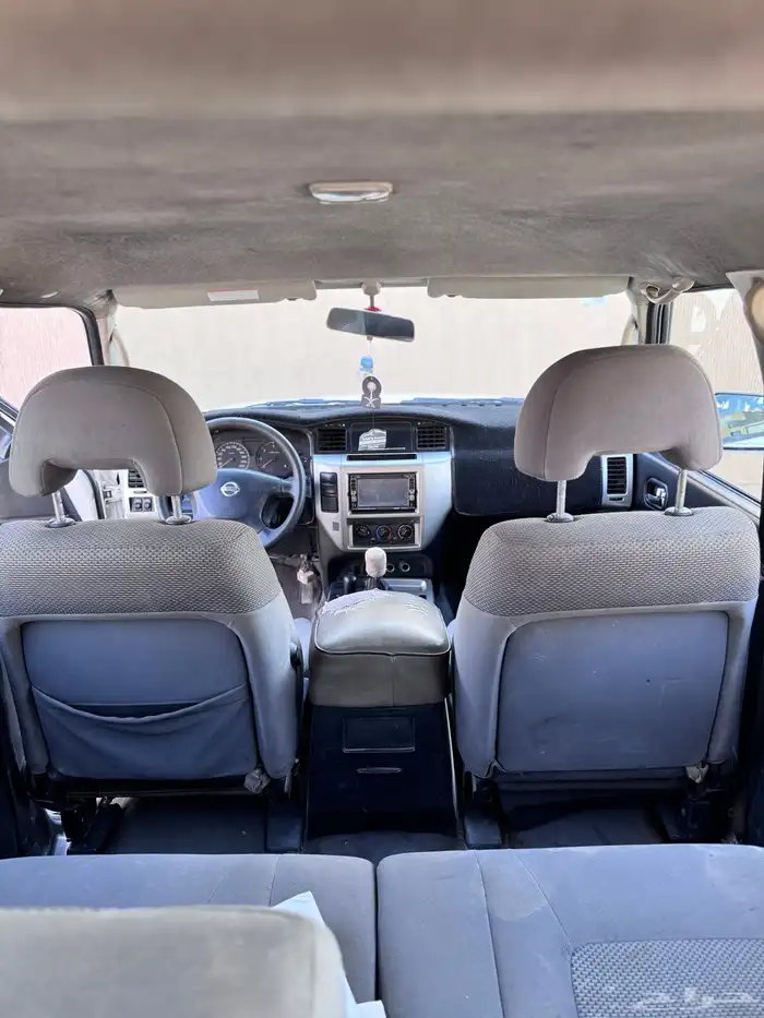 باترول 2008 ديزل 2