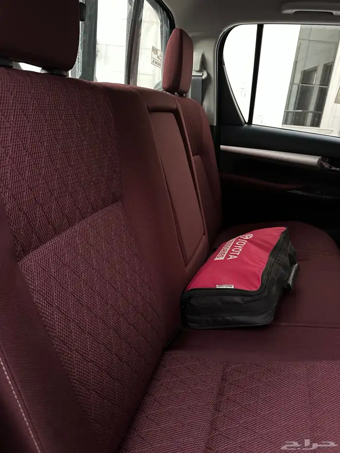 هايلوكس 2019 فل كامل 8